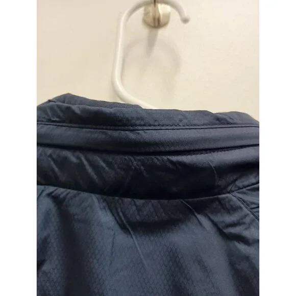 Nike Storm Fit Womens Windbreaker‎ Jacket Small Navy Full Zip Outdoor NWT - Picture 11 of 12
